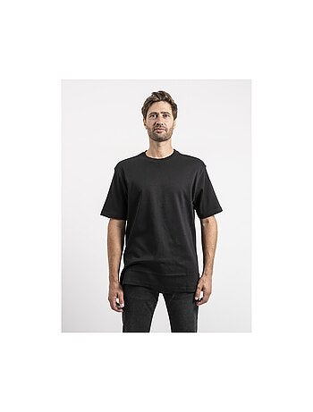 T-shirt maniche corte puro cotone oversize JOCITRON
