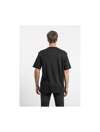 T-shirt maniche corte puro cotone oversize JOCITRON