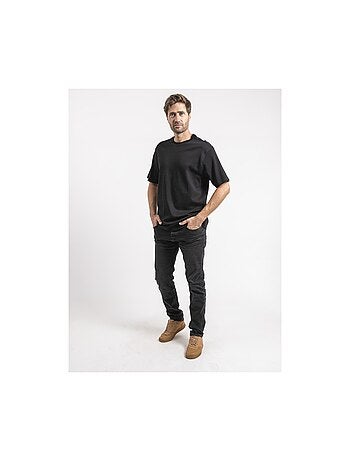 T-shirt maniche corte puro cotone oversize JOCITRON