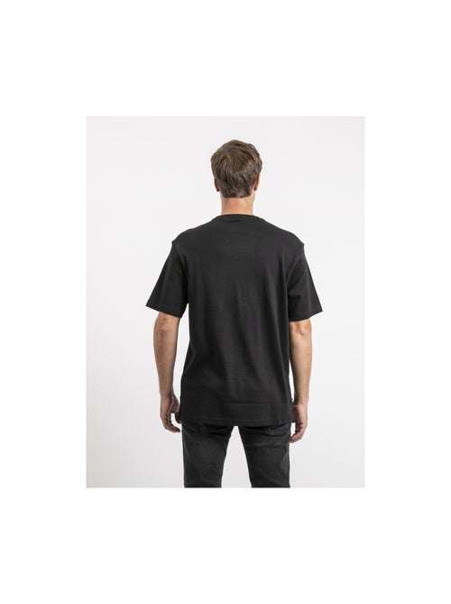 T-shirt maniche corte puro cotone oversize JOCITRON - Kiabi