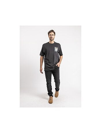 T-shirt maniche corte puro cotone oversize JOKAYAK