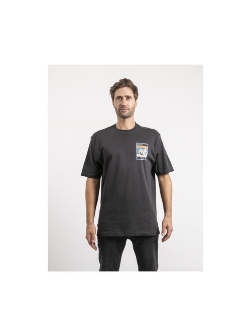 T-shirt maniche corte puro cotone oversize JOKAYAK - Kiabi