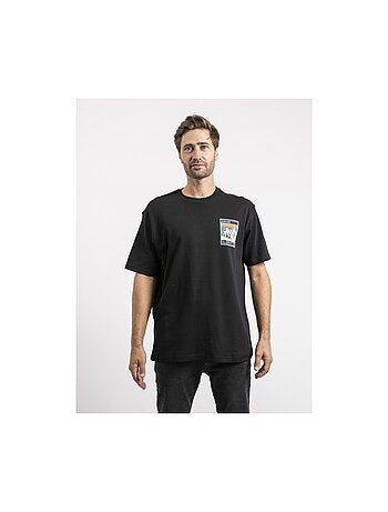 T-shirt maniche corte puro cotone oversize JOKAYAK