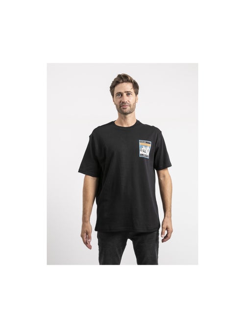 T-shirt maniche corte puro cotone oversize JOKAYAK - Kiabi