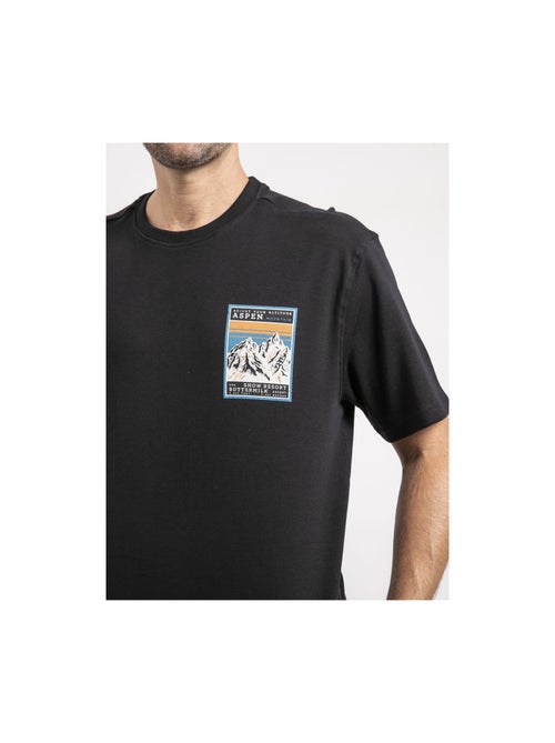 T-shirt maniche corte puro cotone oversize JOKAYAK - Kiabi