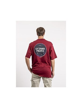 T-shirt maniche corte puro cotone oversize JONGAME