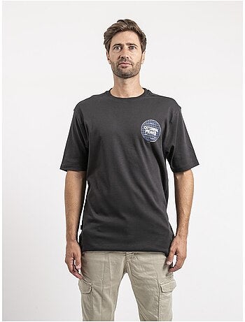 T-shirt maniche corte puro cotone oversize JONGAME