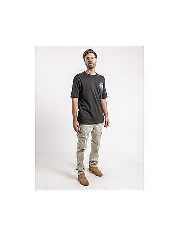 T-shirt maniche corte puro cotone oversize JONGAME