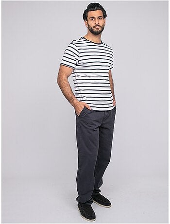 T-shirt maniche corte righe NAFRO