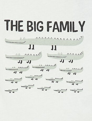 T-shirt maniche lunghe con decorazione