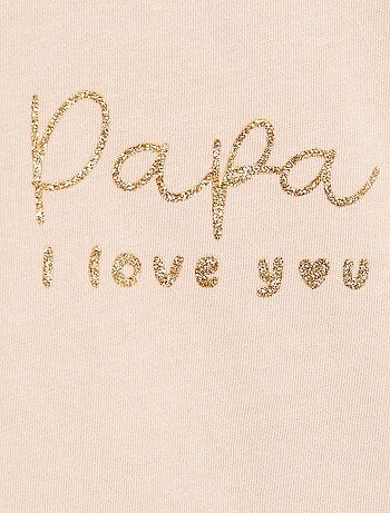 T-shirt maniche lunghe con stampa