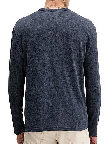 T-shirt maniche lunghe da uomo tommy hilfiger