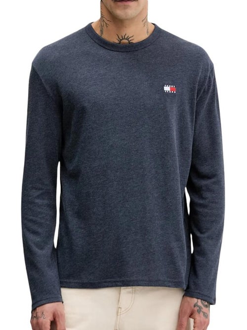 T-shirt maniche lunghe da uomo tommy hilfiger - Kiabi T-shirt maniche lunghe da uomo tommy hilfiger - Kiabi