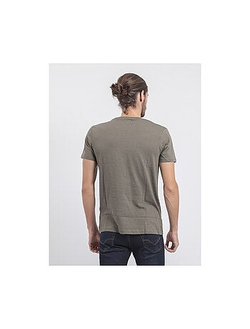 T-shirt maniche lunghe girocollo puro cotone JUPITOLI