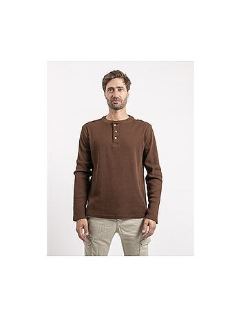 T-shirt maniche lunghe JONEN