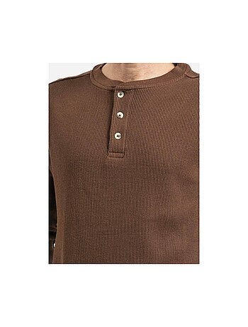 T-shirt maniche lunghe JONEN