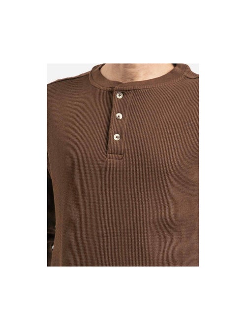 T-shirt maniche lunghe JONEN - Kiabi