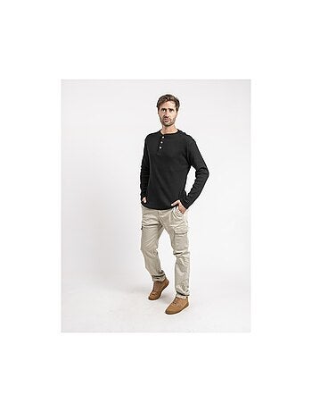 T-shirt maniche lunghe JONEN