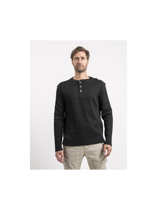 T-shirt maniche lunghe JONEN - Kiabi