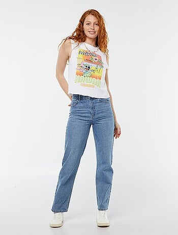 T-shirt maniche lunghe 'Stitch' 'Disney'