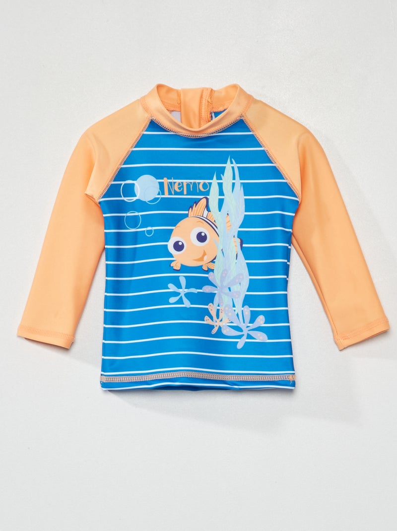 T-shirt mare - ARANCIONE - Kiabi