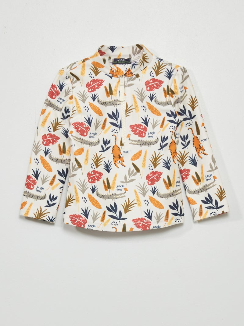 T-shirt mare BIANCO - Kiabi
