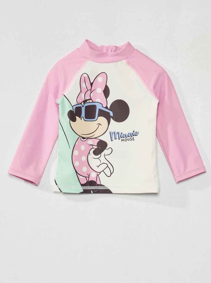 T-shirt mare 'Minnie' minnie - Kiabi