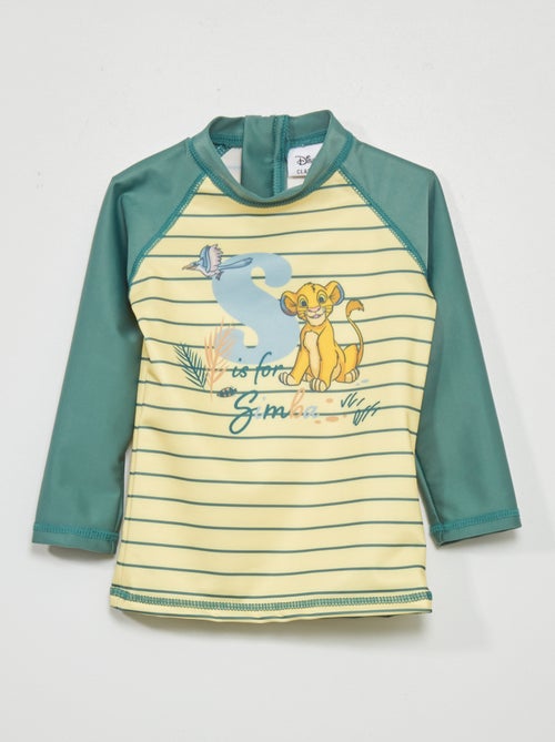 T-shirt mare 'Re leone' 'Disney' - Kiabi
