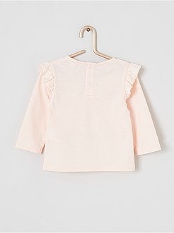 T-shirt 'Marie' eco-sostenibile - Kiabi