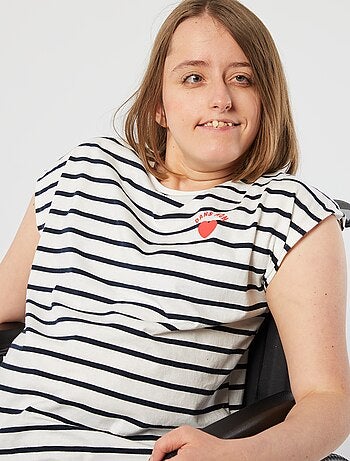T-shirt marinière - So Easy