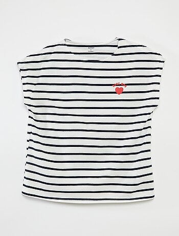T-shirt marinière - So Easy