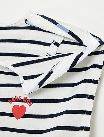 T-shirt marinière - So Easy