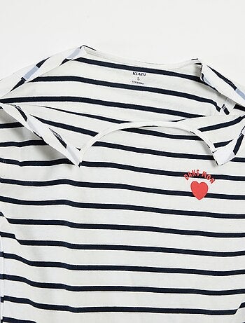 T-shirt marinière - So Easy