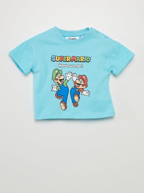 T-shirt 'Mario' a maniche corte - Kiabi