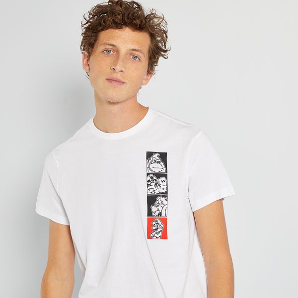 kiabi uomo magliette