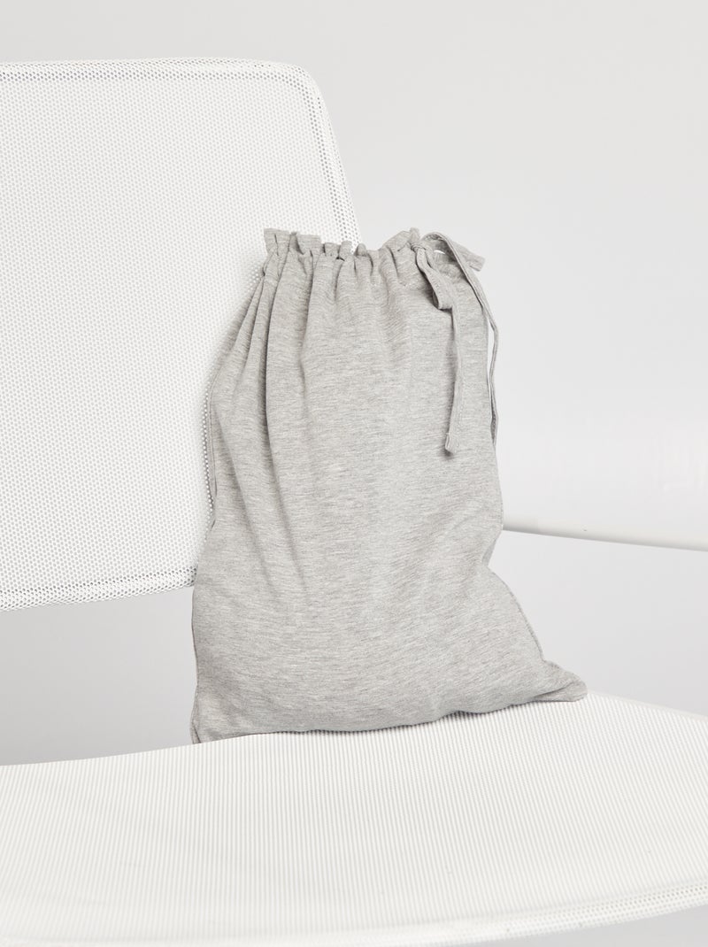 T-shirt marsupio per l'allattamento GRIGIO - Kiabi