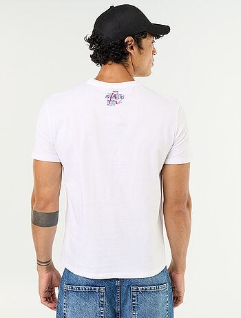 T-shirt \'Marvel\' a maniche corte