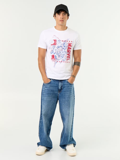 T-shirt \'Marvel\' a maniche corte - Kiabi