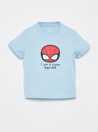 T-shirt 'Marvel' a maniche corte