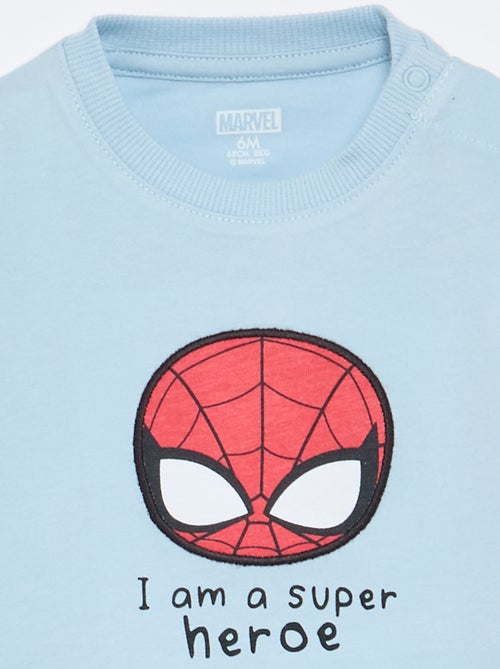 T-shirt 'Marvel' a maniche corte - Kiabi