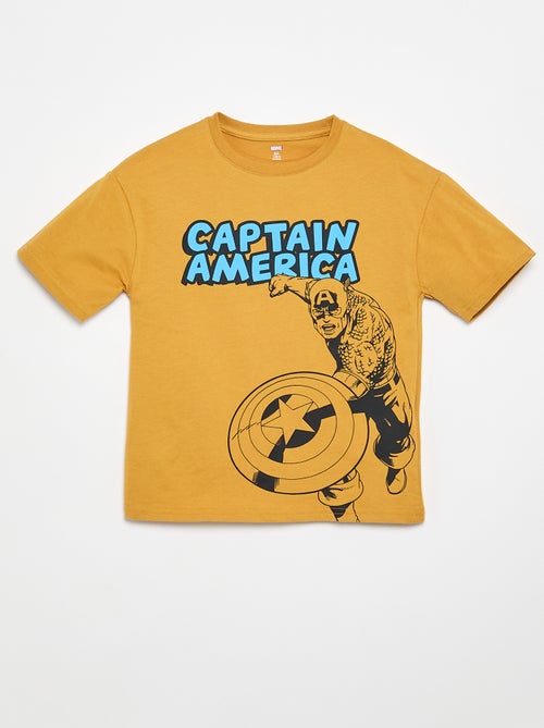T-shirt \'Marvel\' a maniche corte - Kiabi