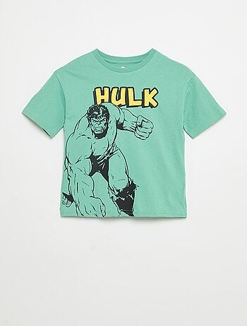 T-shirt \'Marvel\' a maniche corte