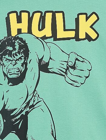 T-shirt \'Marvel\' a maniche corte