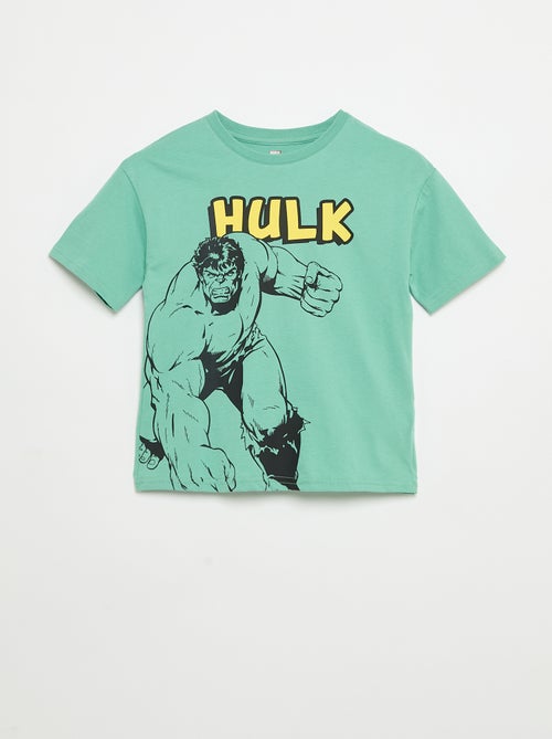T-shirt \'Marvel\' a maniche corte - Kiabi