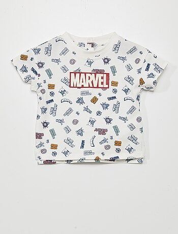 T-shirt 'Marvel' - Kiabi