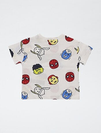 T-shirt 'Marvel'