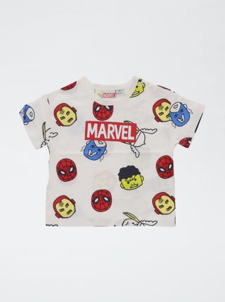 T-shirt 'Marvel'