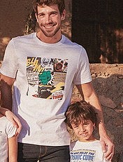 magliette marvel oviesse