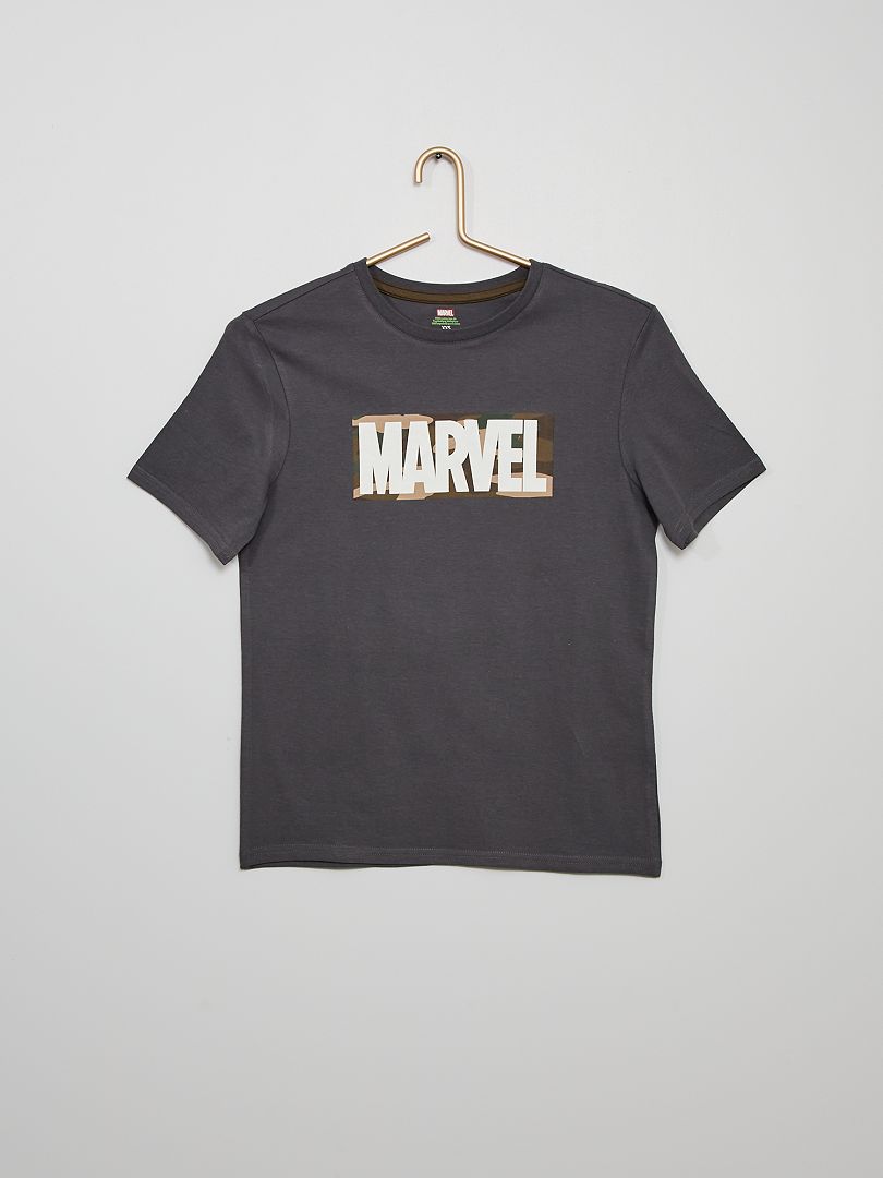 T-shirt 'Marvel' GRIGIO - Kiabi