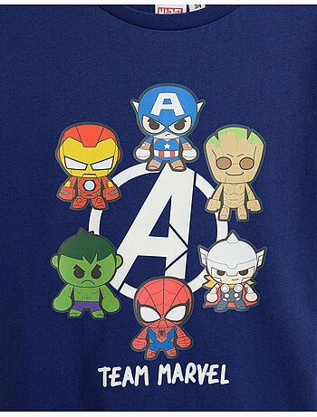 T-shirt Marvel, MO Fashion